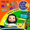Nursery Rhymes & Children's Songs Vol. 13 (Sing & Learn with LittleBabyBum)
