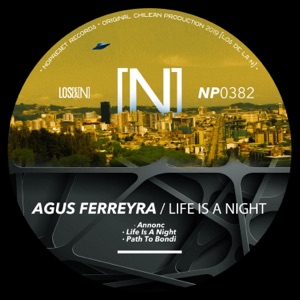 Life Is a Night - Single