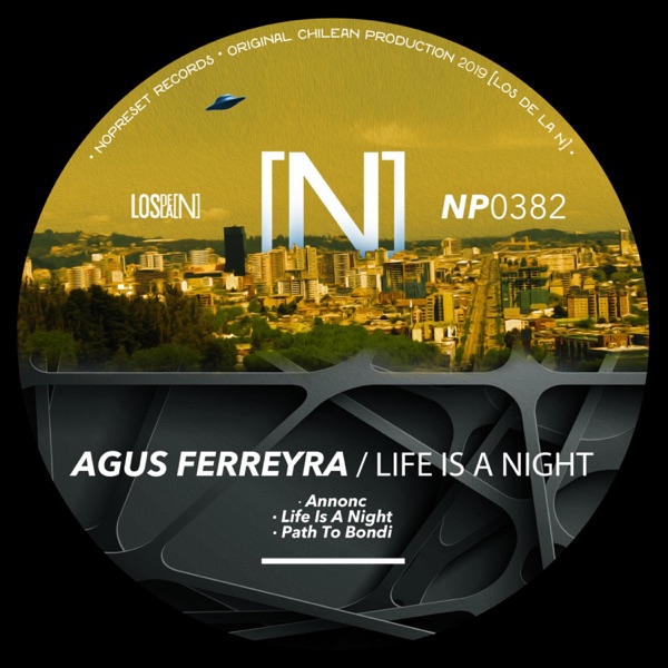 Life Is a Night - Single