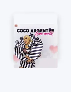 Listen to Coco argentée, watch music videos, read bio, see tour dates & more!