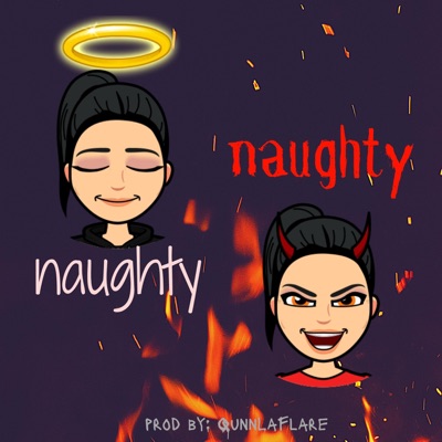 Naughty Naughty - Single