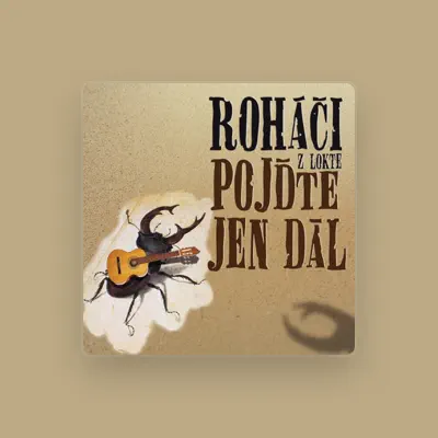 Listen to Roháči, watch music videos, read bio, see tour dates & more!