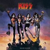 Kiss - God of Thunder