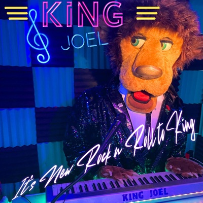 It's New Rock N Roll to King Parody (feat. King Joel) [Radio Edit] - Single