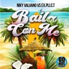Baila Con Me (Niky Valvano vs. EX.PLI.C.T) - Single