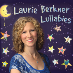 Laurie Berkner Lullabies (Lullaby Version) - The Laurie Berkner Band Cover Art