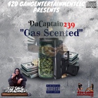 Gas Scented - Single - DaCaptain239
