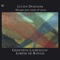 Sonate pour piano et violon en La Mineur: I. Introduction artwork