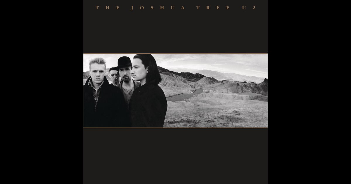 The Joshua Tree (20th Anniversary Deluxe Edition) [2007