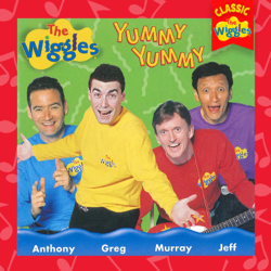Yummy Yummy - The Wiggles Cover Art