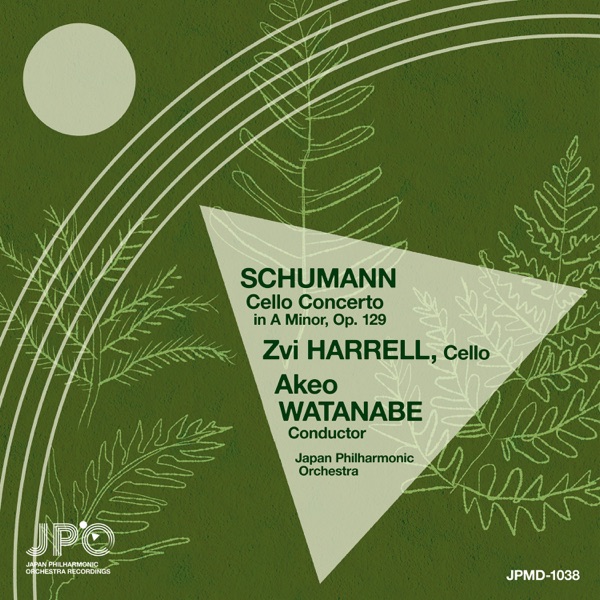 SCHUMANN:Cello Concerto in A Minor, Op. 129 - EP