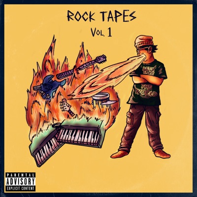 Rock Tapes, Vol. 1 - EP