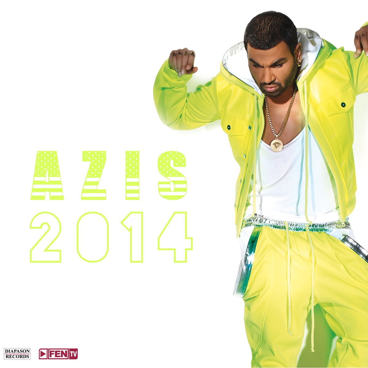 ‎Azis 2014 by Azis on Apple Music