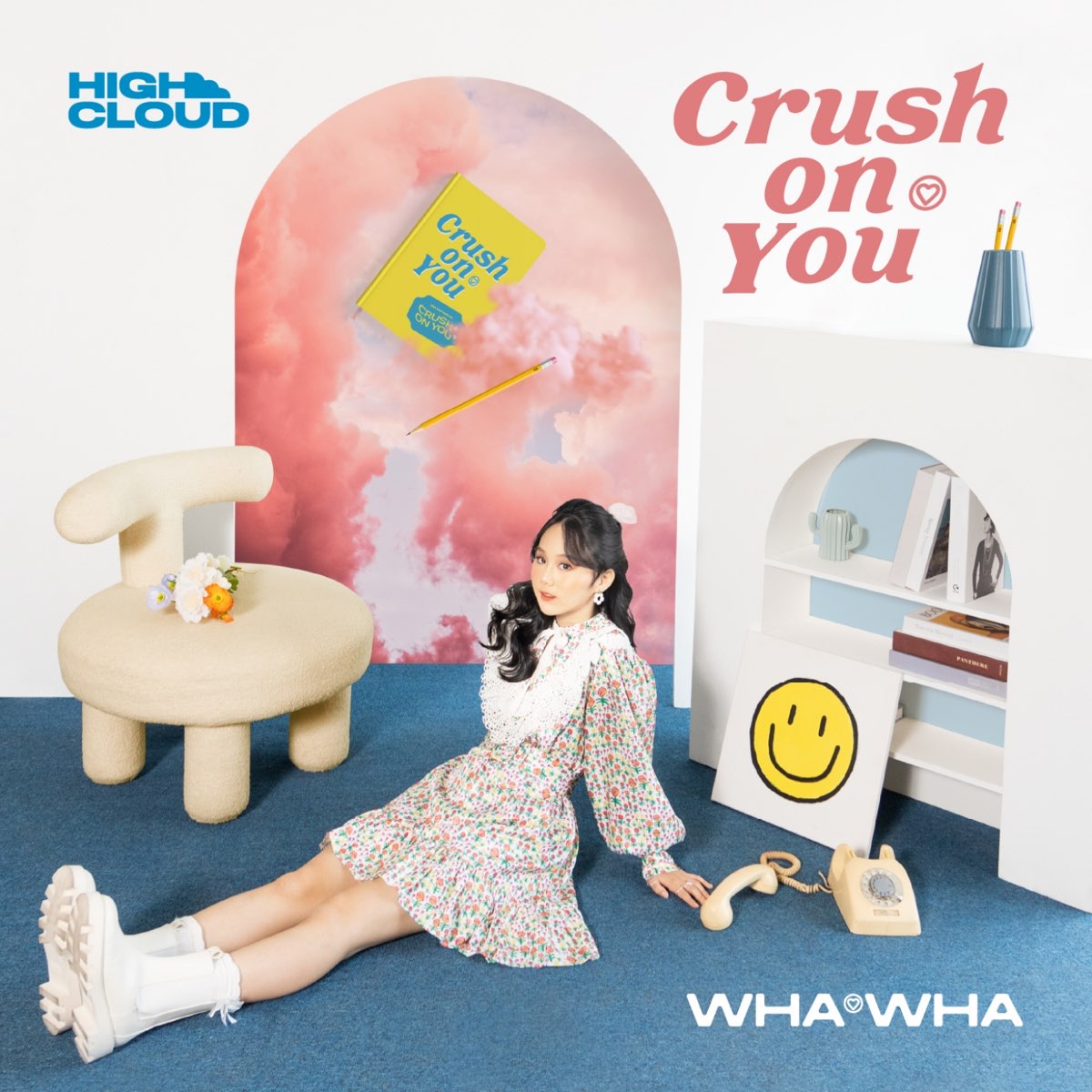 ‎ทำไงดีครัช - Single - Album by WHAWHA - Apple Music