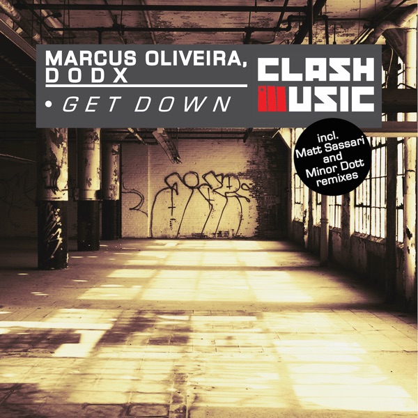 Get Down - Single