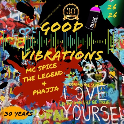 Good Vibrations (feat. Phajja) - Single