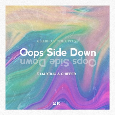 Oops Side Down - Single