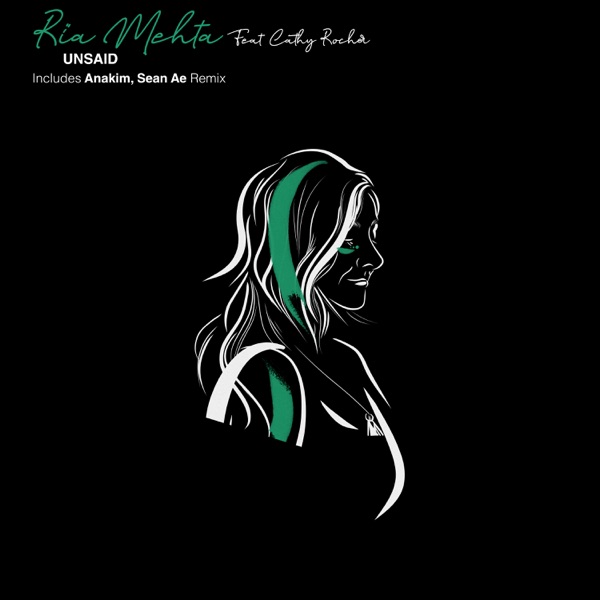 Unsaid (feat. Cathy Rocher) - EP