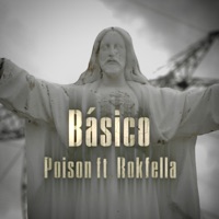 Básico (feat. Posion) - Single - Rokfella