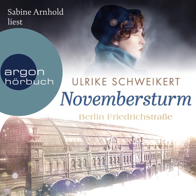 Berlin Friedrichstraße: Novembersturm - Friedrichstraßensaga, Band 1 (Ungekürzt)