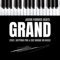 Grand (feat. Coz Boogie) - Single - Jason Famous Beats