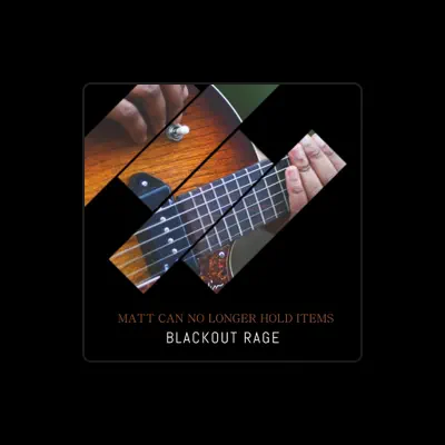 Listen to Blackout Rage, watch music videos, read bio, see tour dates & more!