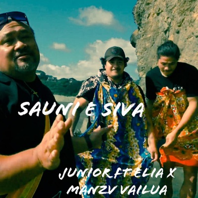 Sauni e siva (feat. Eila & Manzv Vailua) - Single