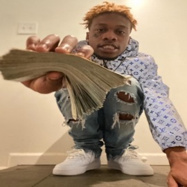 Crazy (feat. Bravoo HunnidZ) Kahlil4mb