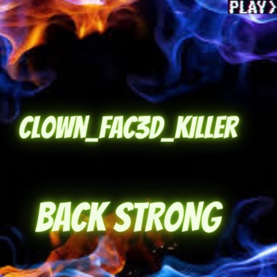 Back Str0ng - Single