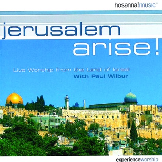 Paul Wilbur Shalom Jerusalem