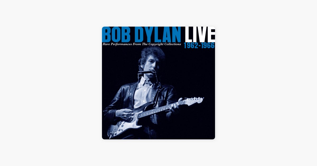 Seven Curses (Live at Town Hall, New York, NY - April 1963