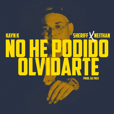 No He Podido Olvidarte (feat. Sheriff Renovado & Neithan El Urbano) - Single