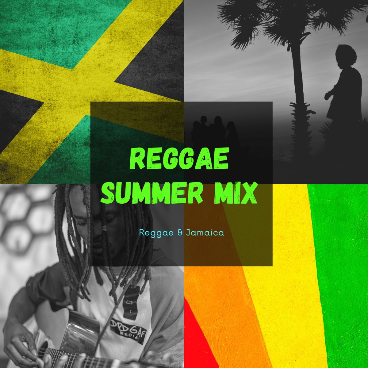Reggae Summer Mix — álbum de Reggae & Jamaica — Apple Music