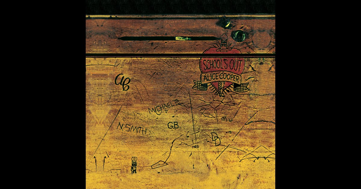 School's Out - アリス・クーパーのアルバム - Apple Music