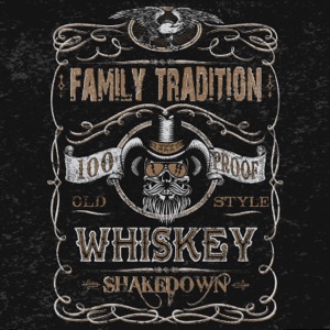The Family Tradition Band - Whiskey Shakedown - Line Dance Music