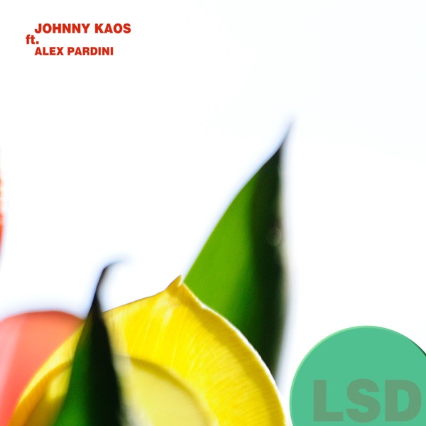 LSD (feat. Alex Pardini) - Single