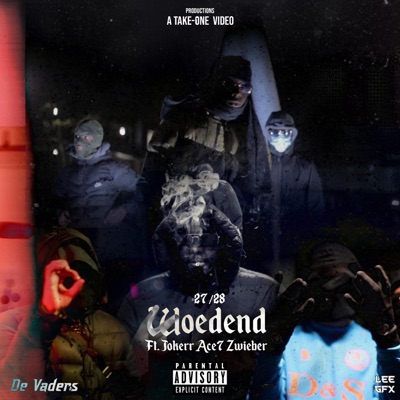 Woedend (feat. Ace7, Zwieberr28 & Jokerr) - Single