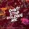 Don't Stop Holding Me artwork