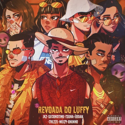 Revoada do Luffy - Single