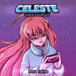Celeste (Original Soundtrack) - Lena Raine Cover Art