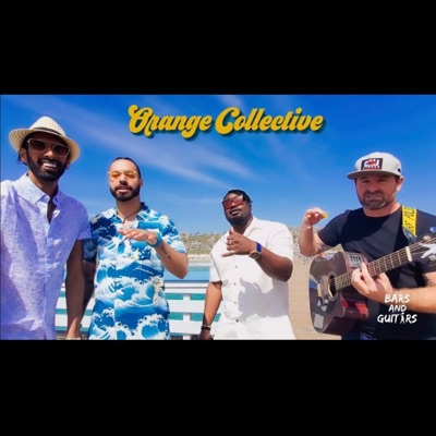 Coast (feat. The Orange Collective & Ross May) [B&Gmix] [B&Gmix] - Single