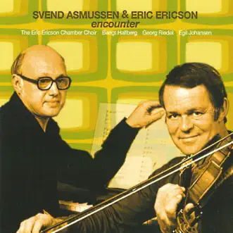 African Folk Song (Arr. by Bengt Hallberg) [Live] [feat. Eric Ericson Chamber Choir, Bengt Hallberg, Georg Riedel & Egil Johansen] by Svend Asmussen & Eric Ericson song reviws