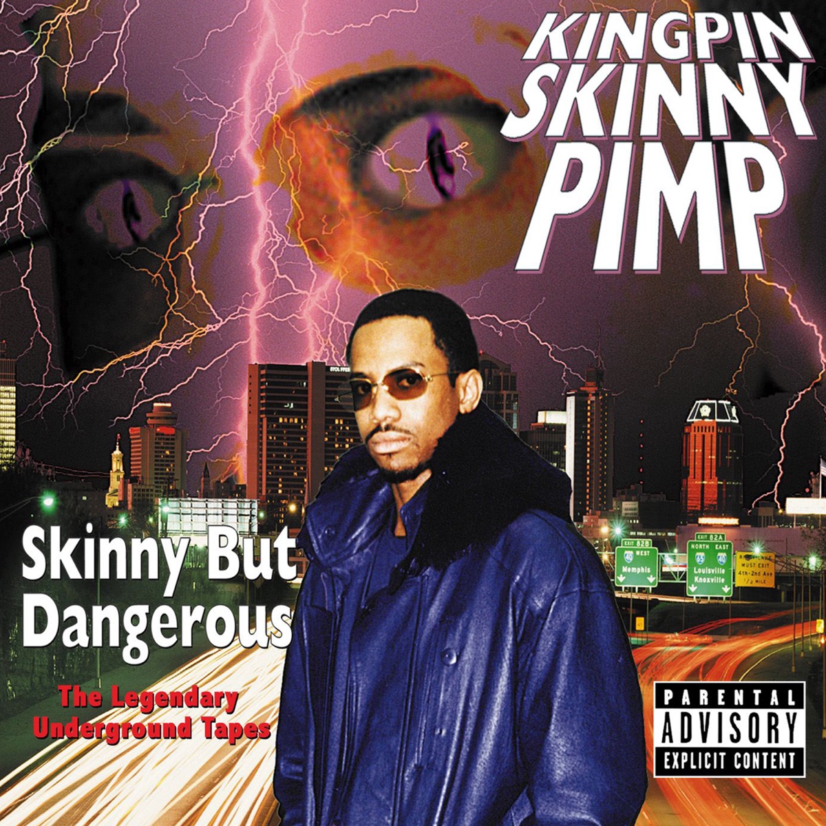 Skinny But Dangerous - Album by Kingpin Skinny Pimp - Apple Music