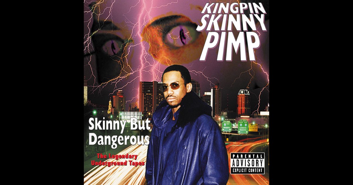 ブランドバッグ通販サイト Skinny Apple - Pimp Skinny Kingpin by Album - Dangerous But 洋楽