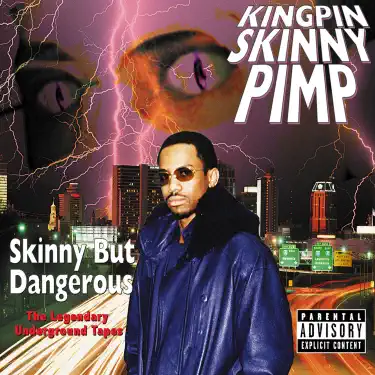 I Don't Lov'em (feat. Gangsta Boo & Koopsta Knicca) - Kingpin