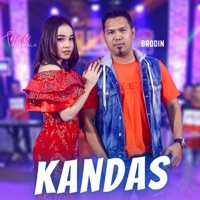 Kandas (feat. Brodin) - Single - Tasya Rosmala