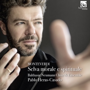 Monteverdi: Selva morale e spirituale