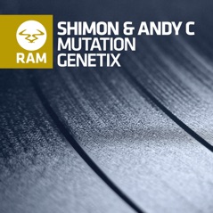 Mutation / Genetix - Single