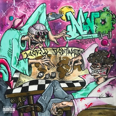 #New World Order - EP