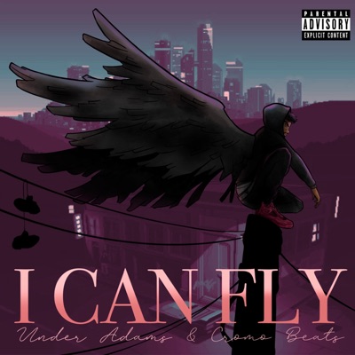 I CAN FLY - EP